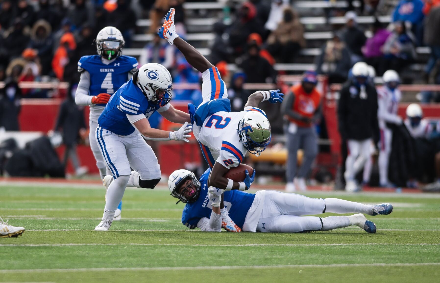 East St. Louis vs. Geneva